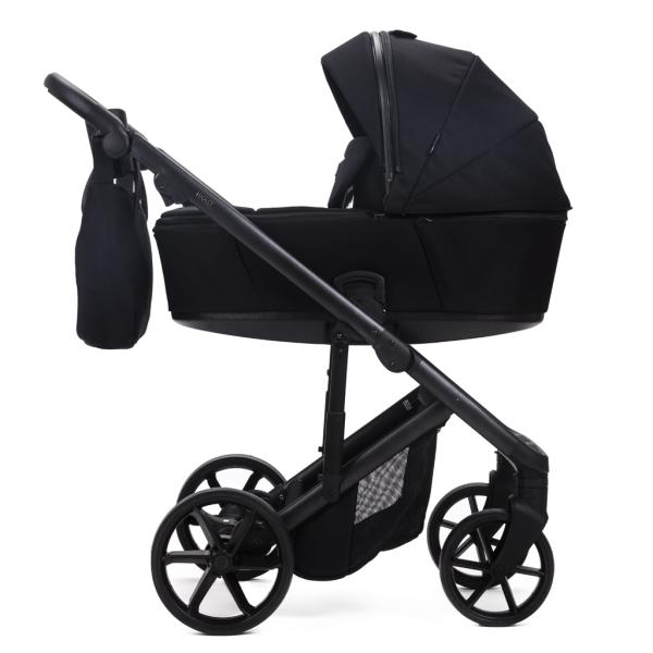 ADAMEX Kočárek kombinovaný Dolce Natura Carbon