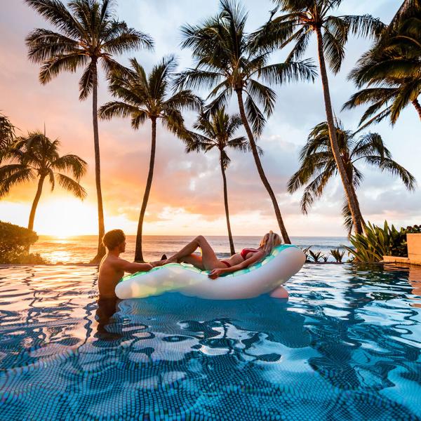 Intex 56874 Nafukovací lehátko SPLASH LOUNGE (obrázek 4)