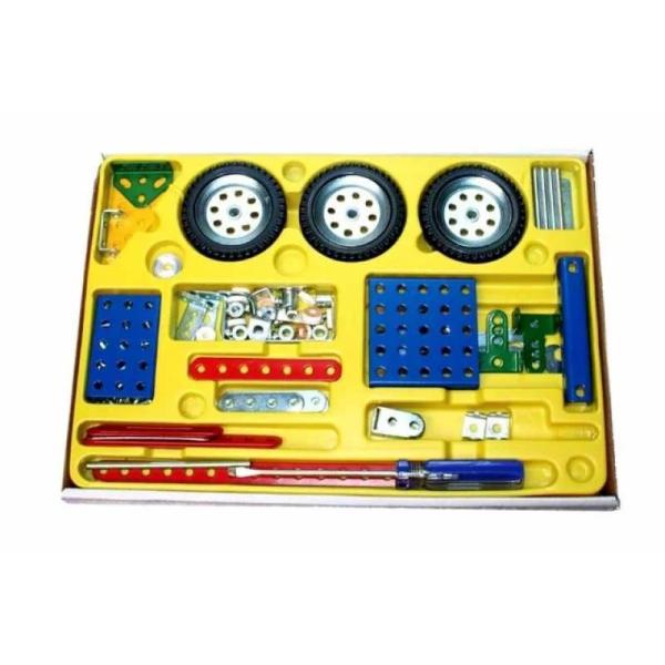 Stavebnice Merkur Motocykly M018