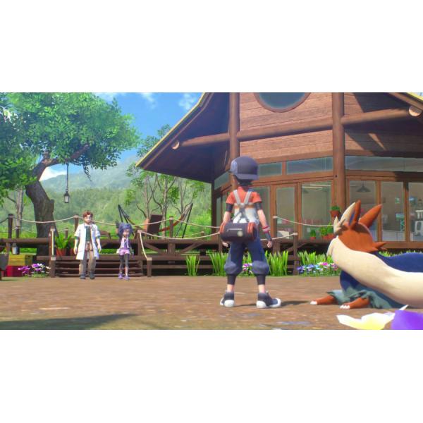 SWITCH Nový Pokémon Snap