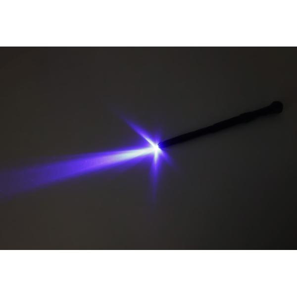 Hůlka se zvukem a světlem čarodějnice/halloween (obrázek 5)