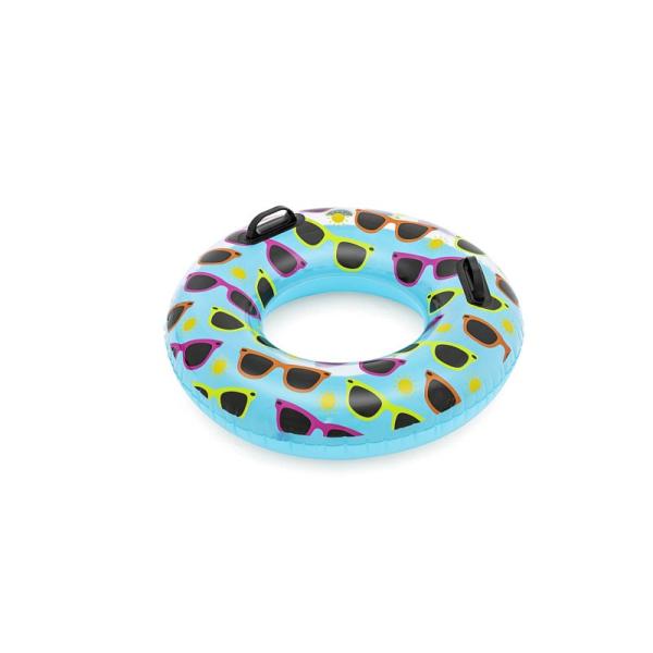 Nafukovací kruh Designer, průměr 76cm (obrázek 3)