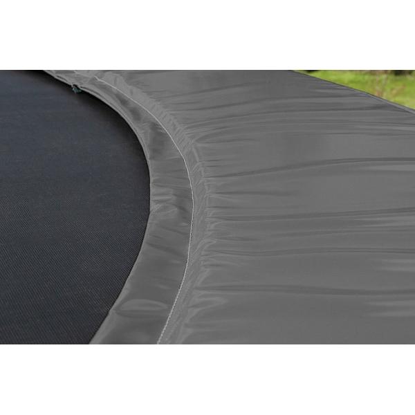 BERG Elite Regular 430 Grey + ochranná síť Deluxe (obrázek 9)