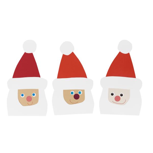 Haba Kreativní sada První stříhání Mikulášové