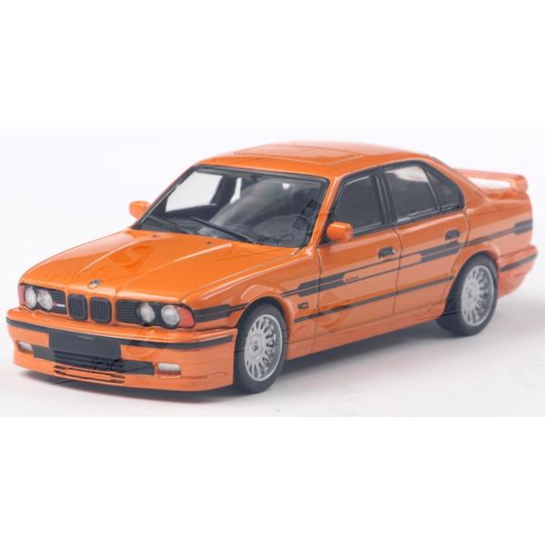 1:43 ALPINA B10 (E34) BITURBO ORANGE 1994 - SOLIDO
