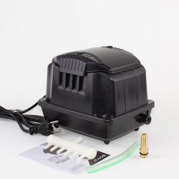 Vzduchový kompresor SES-60 voděodolný 60 l/min