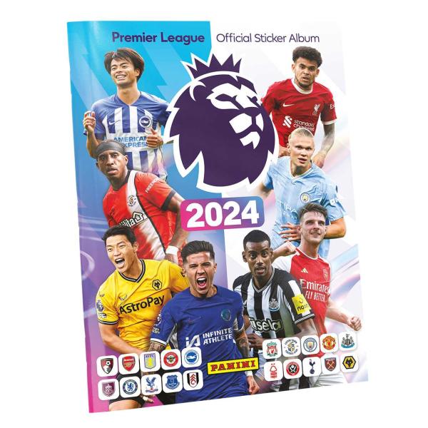 PREMIER LEAGUE 2023/2024 - album