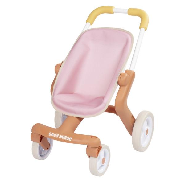 Smoby Baby Nurse Kočík pre bábiky športový