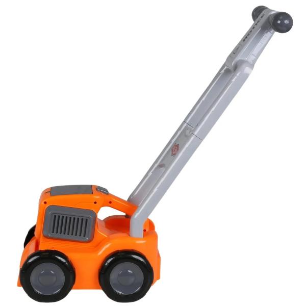 Bublifuk sekačka + náplň plast, na baterie se světlem