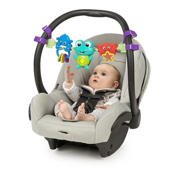 BABY EINSTEIN Podložka na hraní Neptune™ 0m+ (e-com) (obrázek 6)
