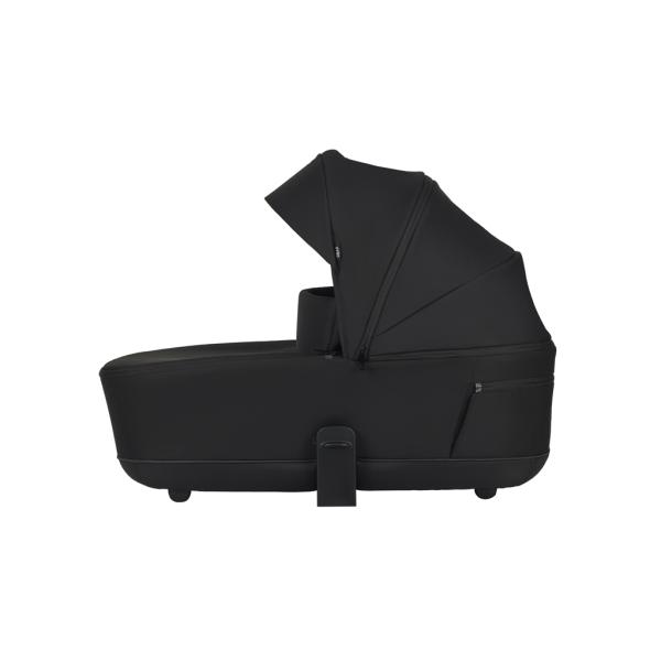 Easywalker Kočárek kombinovaný Zoey Pure Black (obrázek 11)