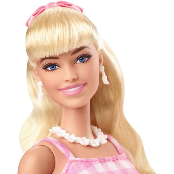Mattel Filmová sběratelská panenka Margot Robbie jako Barbie (obrázek 5)