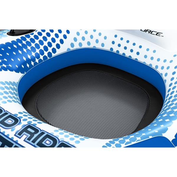 Bestway 43726 Nafukovací plavecký kruh 165cm, modrý (obrázek 4)