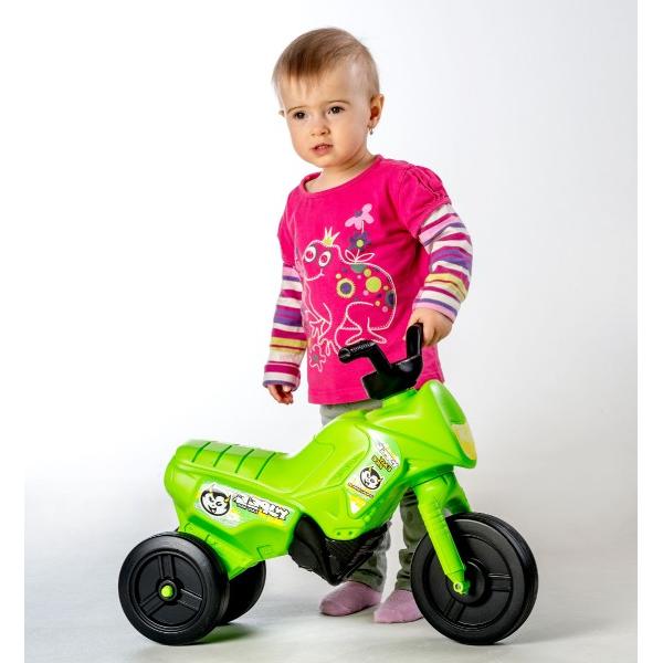 Odrážedlo Enduro Yupee zelené (obrázek 4)