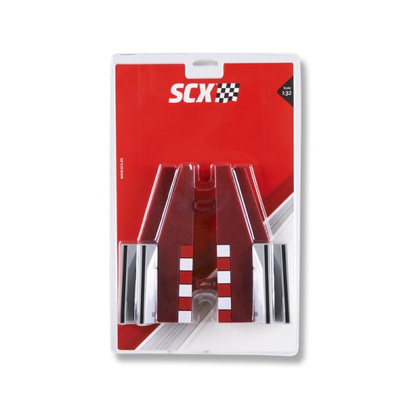 SCX Krajnice s mantinely koncová (2 páry) (obrázek 3)