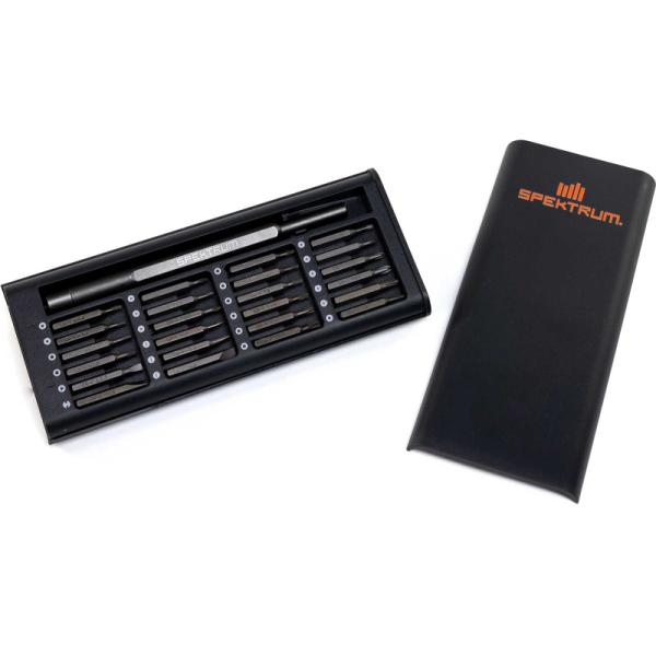 Spektrum sada náradia Mini Precision 24-v-1