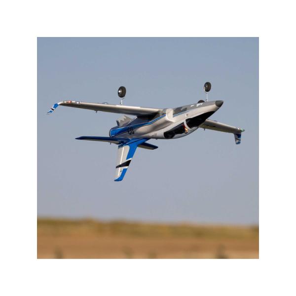 E-flite Viper EDF 0.53m SAFE Select BNF Basic (obrázek 7)