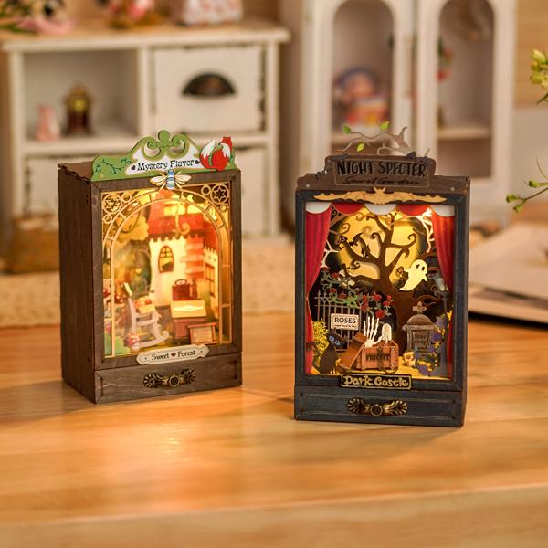 RoboTime miniaturní divadélko Medový les (obrázek 4)