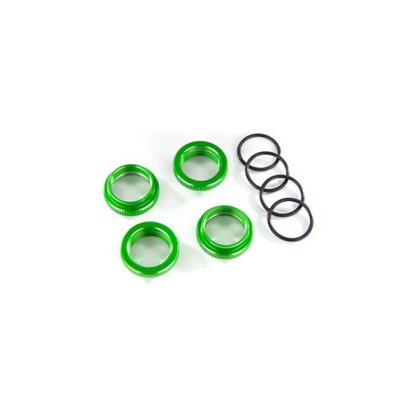 Traxxas stavacia matica tlmiča GT-Maxx hliníková zelená (4)