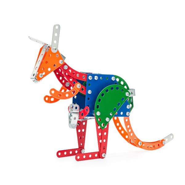 Merkur – ZOO – Klokan, 148 dílků