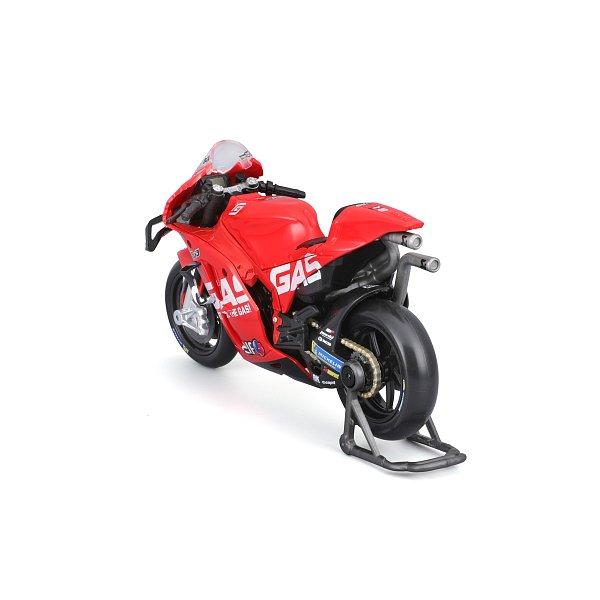 Maisto – Motocykl, GASGAS Factory Racing Tech3 2023, 44 Pol Espargaro, 1:18