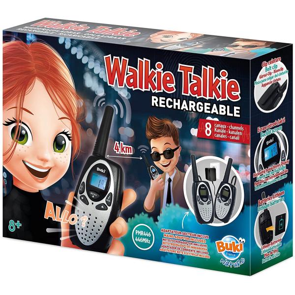 Vysílačky Walkie Talkie 4km (TW02)