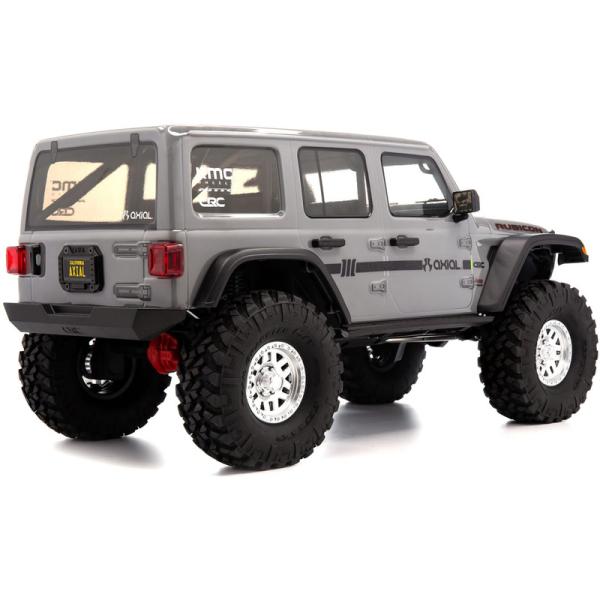 Axial SCX10III Jeep JLU Wrangler 4WD 1:10 RTR oranžová (obrázek 5)