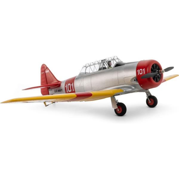 E-flite SNJ-5/AT-6 Texan 1.5m AS3X+ SAFE Select BNF Basic (obrázek 9)