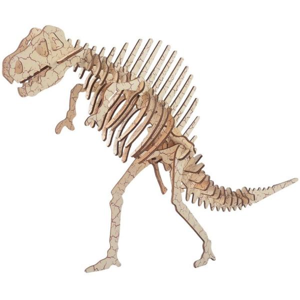 Woodcraft Dřevěné 3D puzzle Spinosaurus