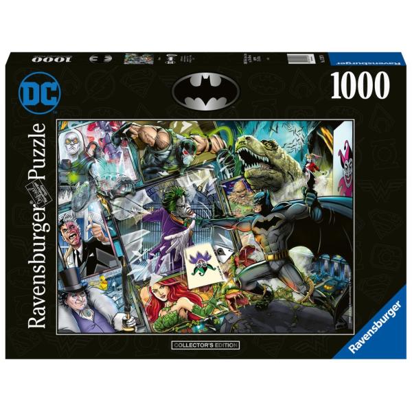 Ravensburger DC Comics: Batman 1000 dílků