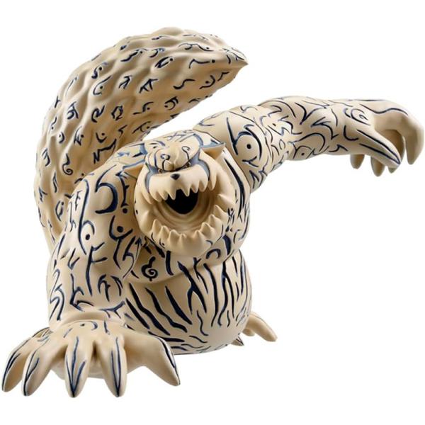 Bandai Figurka Shukaku & Gamabunta - Naruto