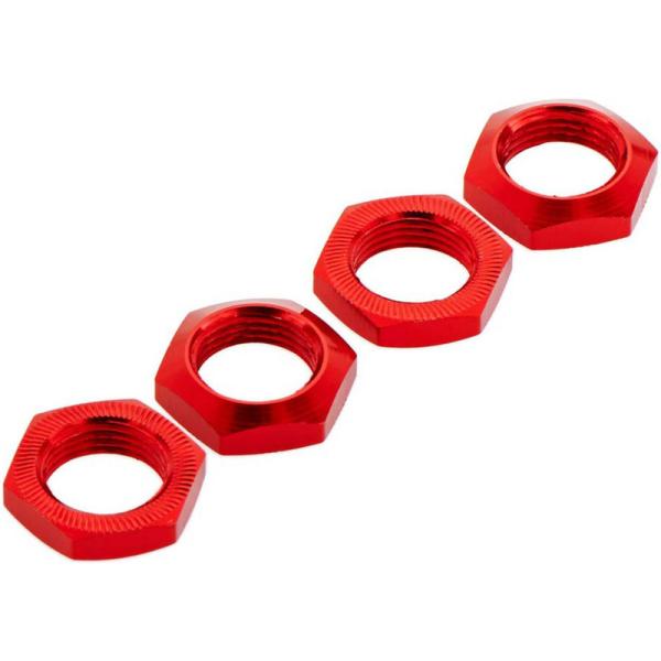 Arrma matica kolesa 17mm červená (4): Nero