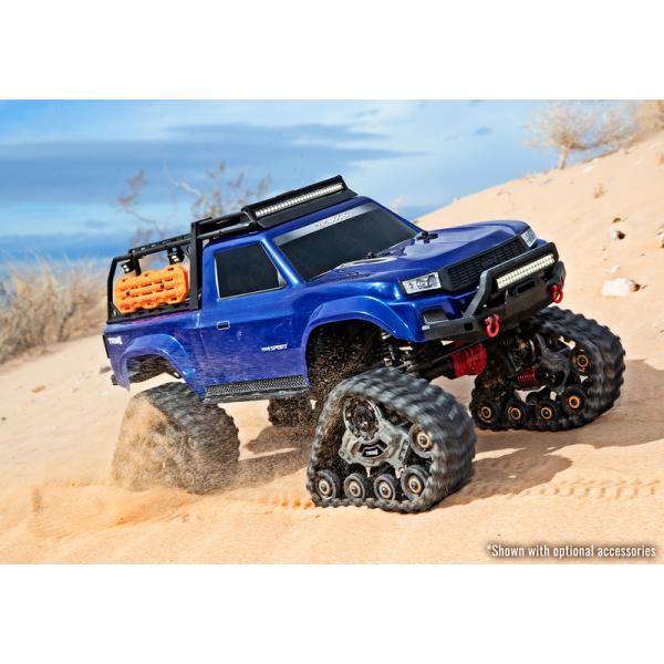 Traxxas pásový podvozek Traxx (obrázek 5)