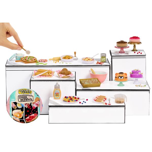 MGA’s Miniverse Mini Pečení