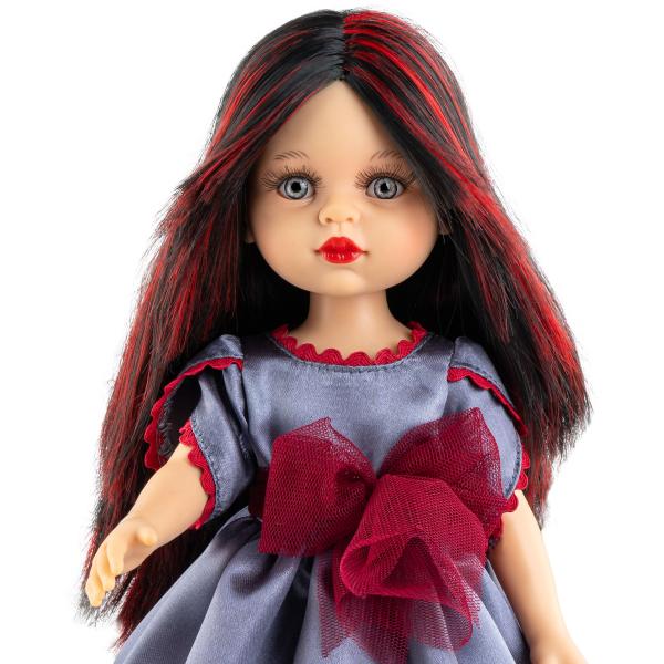 PAOLA REINA Panenka Las Amigas Funky Estibaliz 32cm