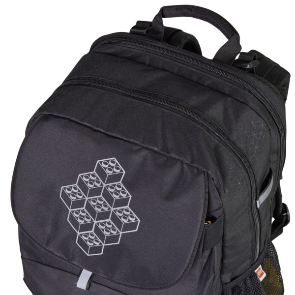 LEGO Bricks, Hansen - školní batoh (obrázek 7)