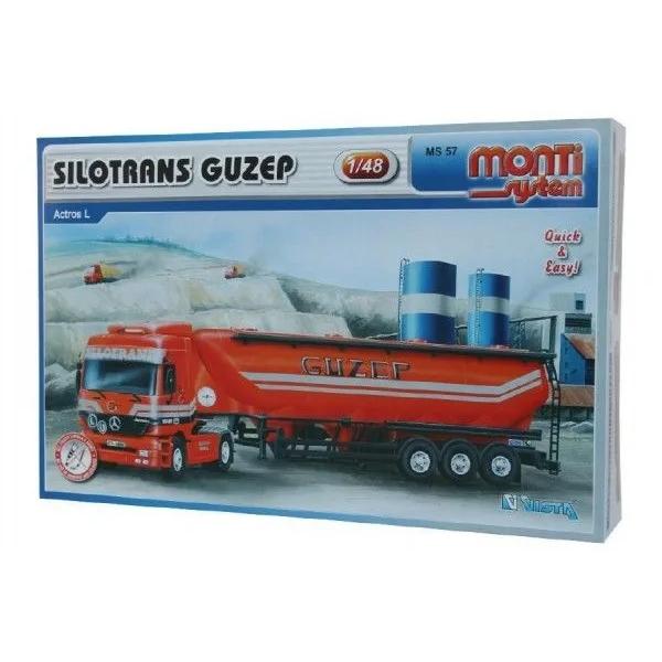Monti systém 57 - Silotrans GUZEP