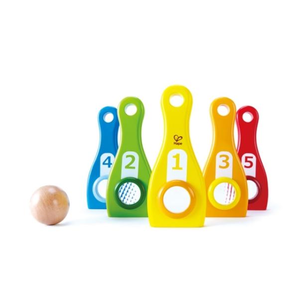 Hape Duhové kuželky (obrázek 3)