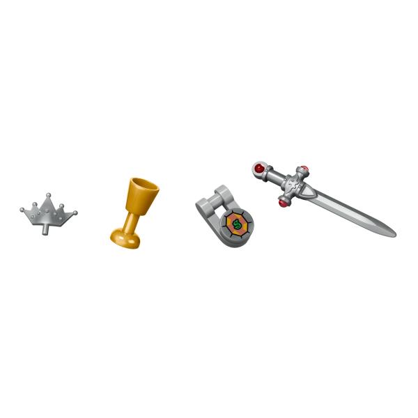 LEGO® Harry Potter™ 76462 Erb fakult Rokfortu (obrázek 5)