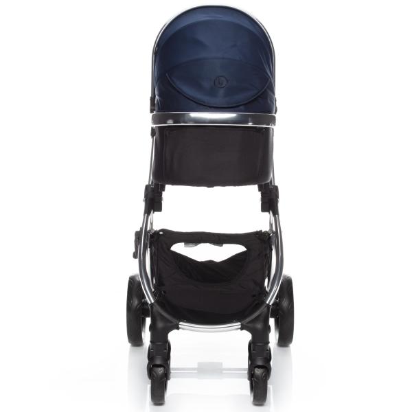 ZOPA Kočárek Mystic, Royal Blue / Silver
