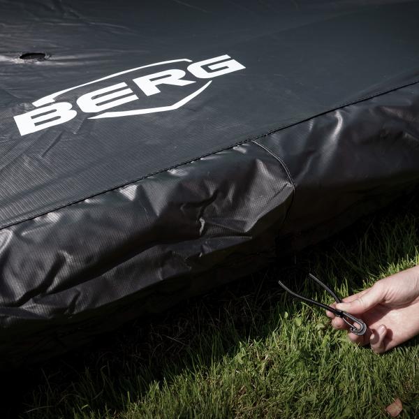 BERG Ultim Ochranný kryt pro trampolínu extra pevný 410 cm Black (obrázek 3)
