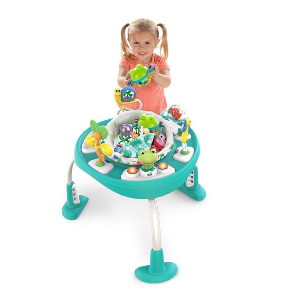 BRIGHT STARTS Aktivní centrum 2v1 Bounce? Bounce? Baby ™ 6m + do 11 kg (obrázek 4)