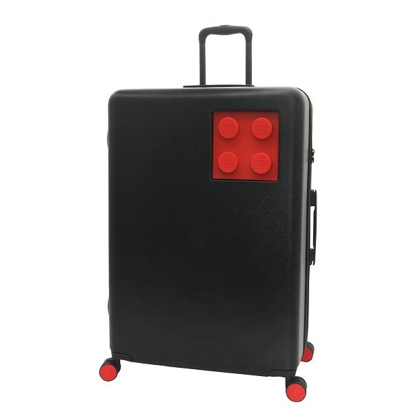 LEGO® Luggage URBAN 28" - Černý/Červený