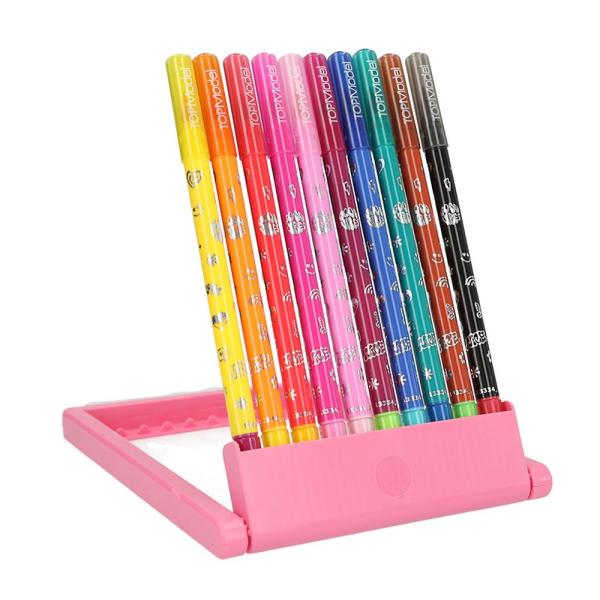 Top Model Sada oboustranných fixů se stojanem (obrázek 3)