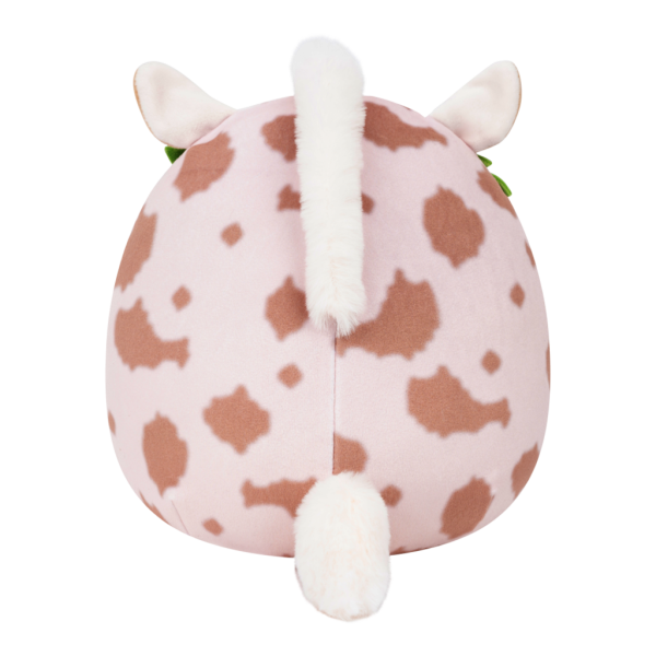 SQUISHMALLOWS Kůň s květinovou korunkou - Charla (obrázek 4)