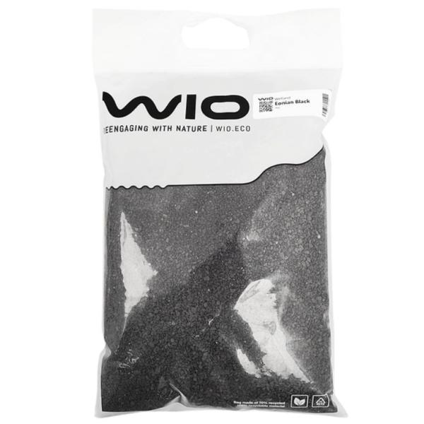 Wio Eonian Black akvarijní substrát 5 kg