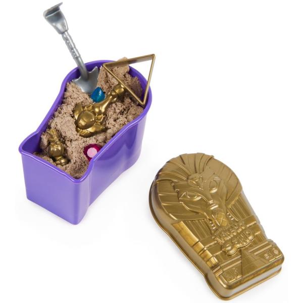 Kinetic sand malá sada mumie (obrázek 7)