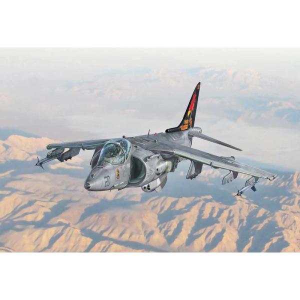 Model Kit letadlo 90193 – AV-8B Harrier II (1:72)