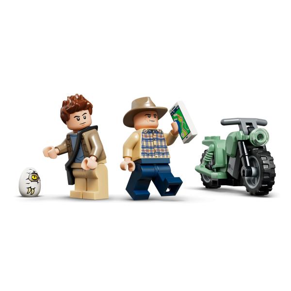 LEGO® Jurassic World 77982 Útěk dinosaura spinosauruse (obrázek 8)