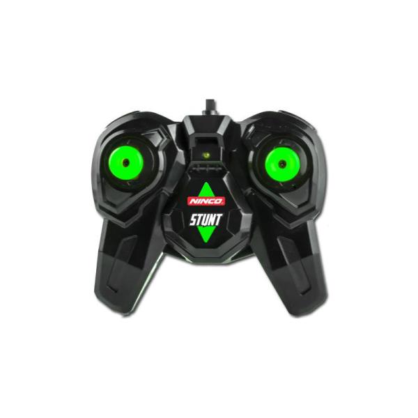 NINCORACERS Stunt RTR zelený